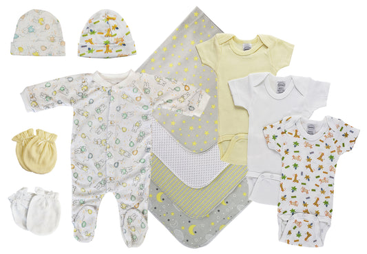 Large  Color:white/yellow