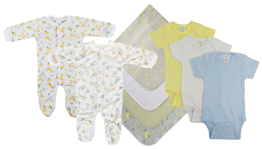 Large  Color:white/yellow