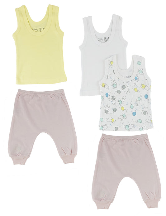 Large  Color:pink/pink