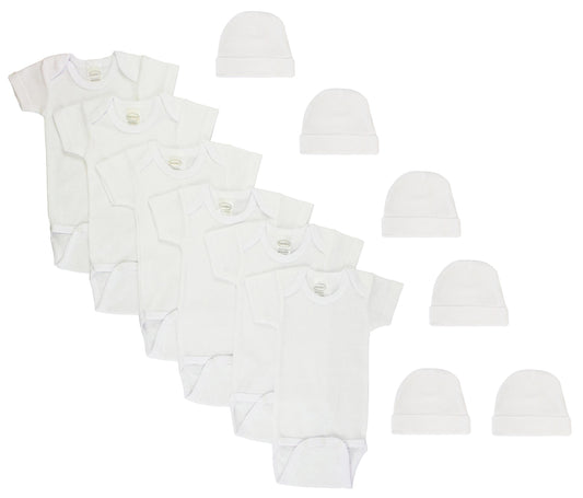 Large  Color:white