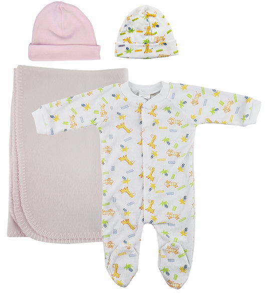 Medium  Color:white/pink
