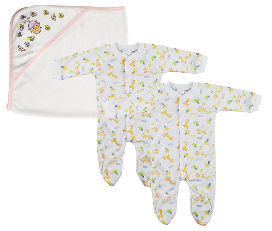Medium  Color:white/pink