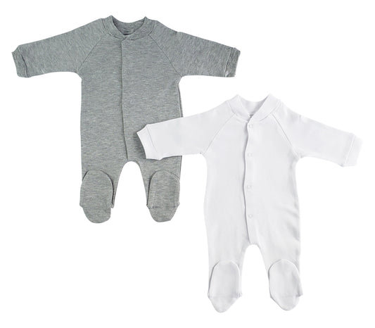 Medium  Color:white/grey
