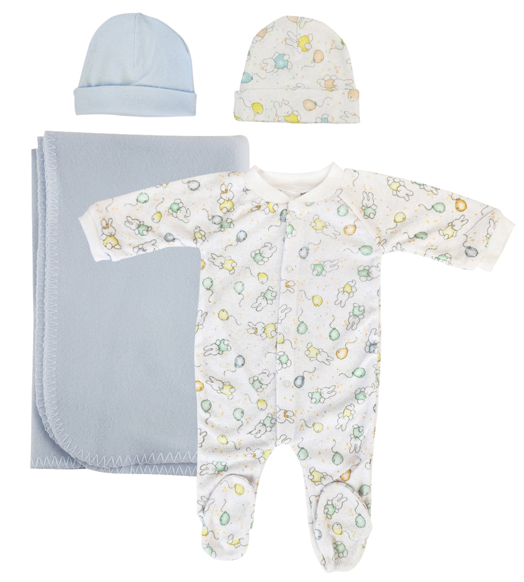 Medium  Color:white/blue