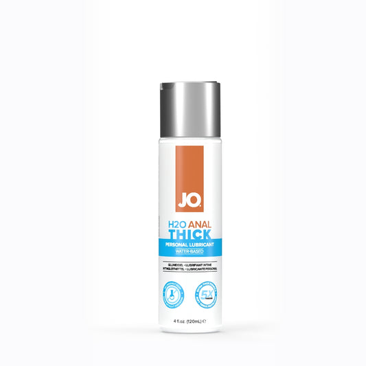 Jo H2o Anal Thick 2 Oz Lube