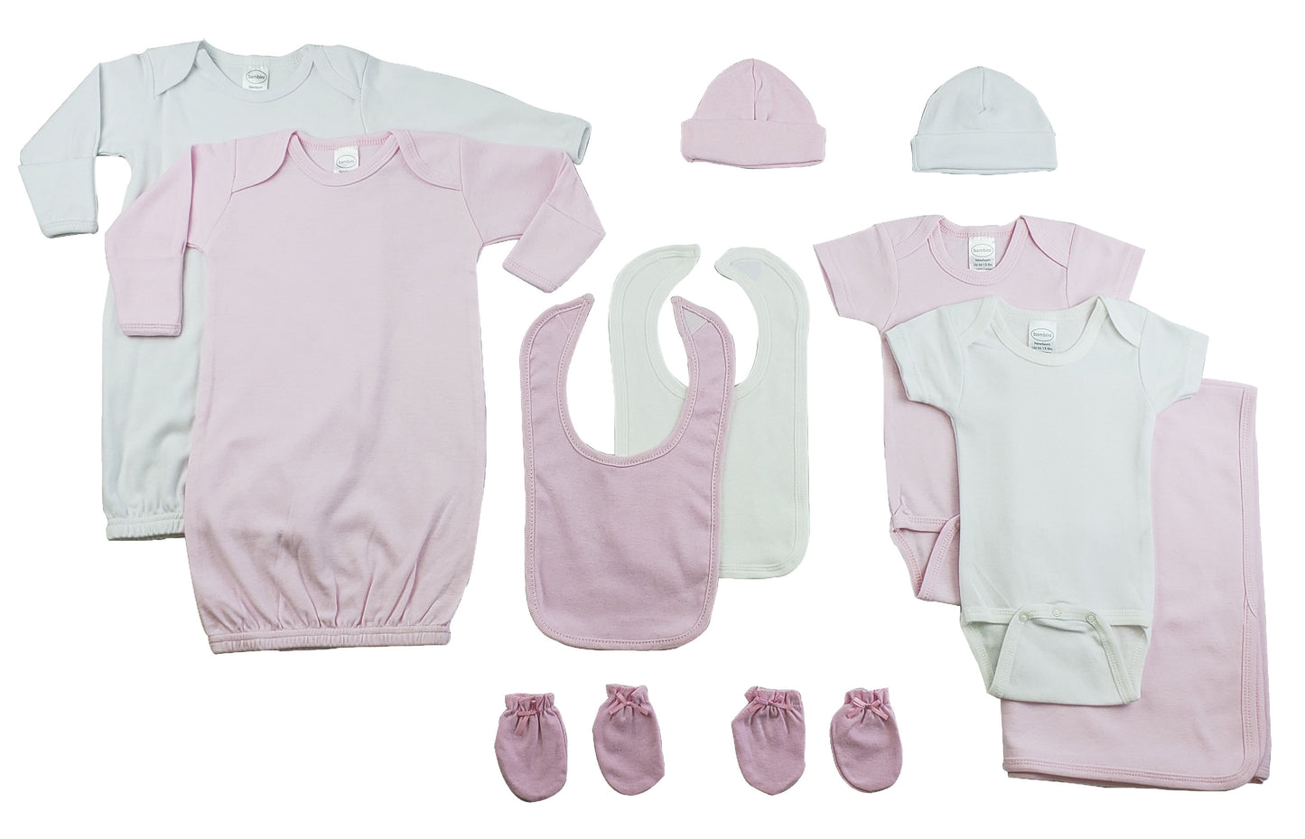 Girls 10 Piece  Set