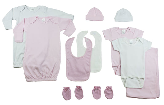 Girls 10 Piece  Set