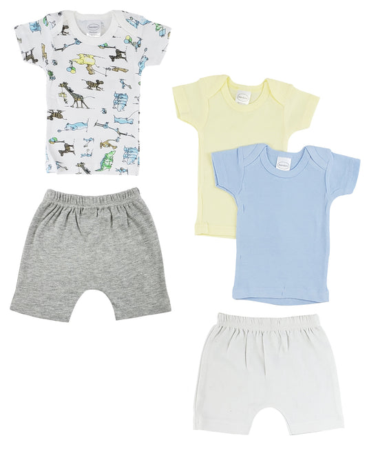 Infant Girls T-shirts And Pants
