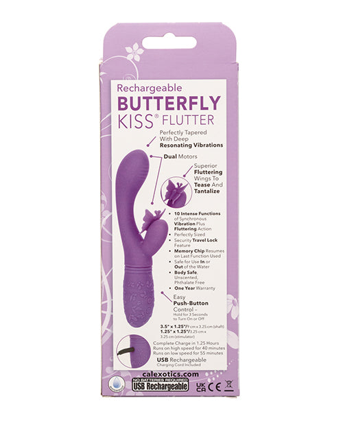 Butterfly Kiss Rechargeable Flutter