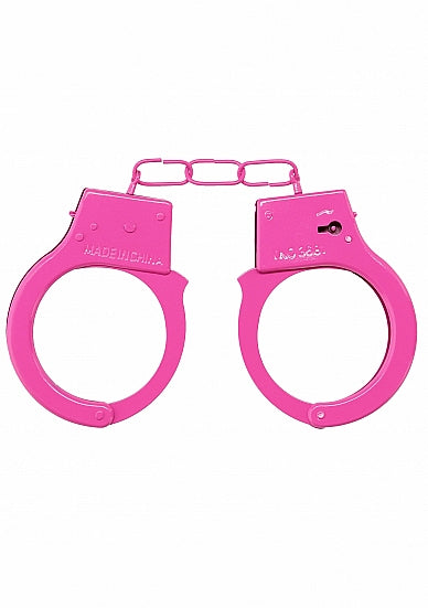 Beginner's Handcuffs