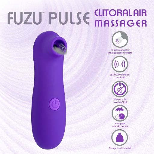 Clitoral Air Massager