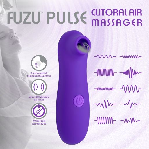 Clitoral Air Massager