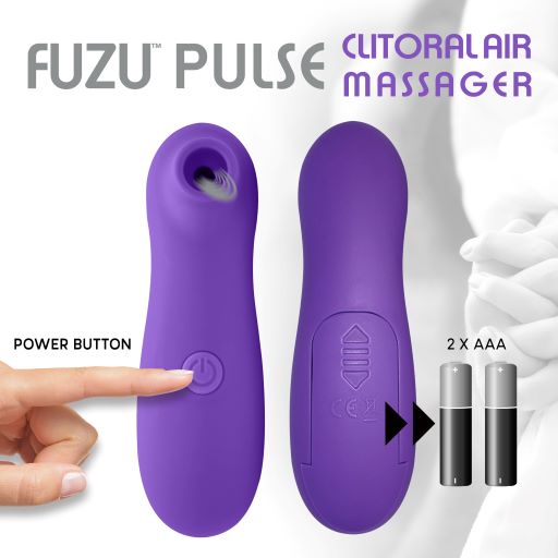Clitoral Air Massager