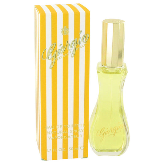 GIORGIO by Giorgio Beverly Hills Eau De Toilette Spray for Women