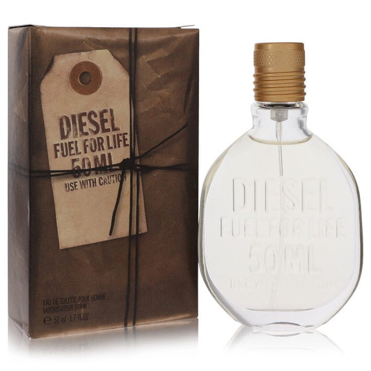 Fuel For Life by Diesel Eau De Toilette Spray for Men