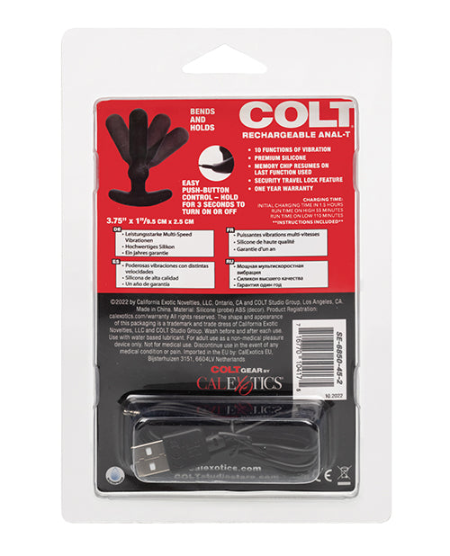 Colt Rechargeable Anal-t