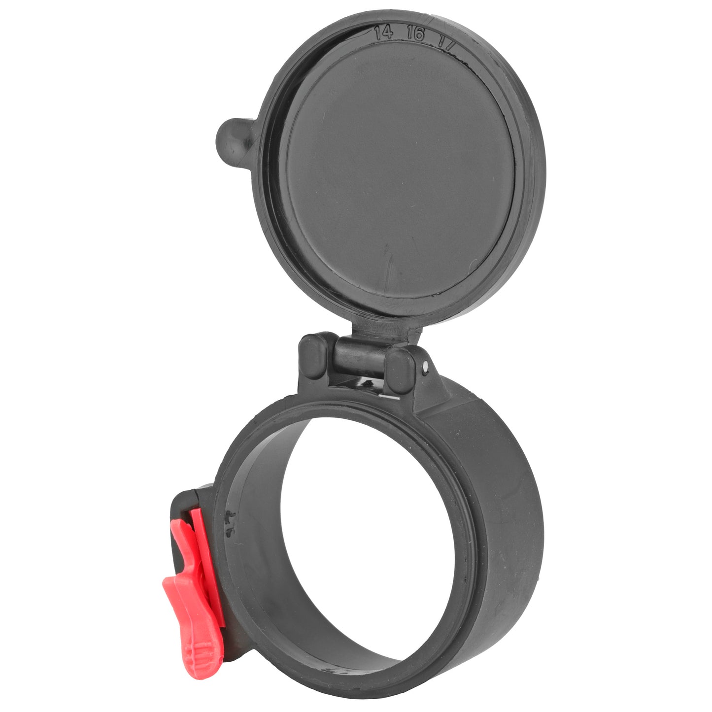 Btlr Crk Flip Scope Cover Eye