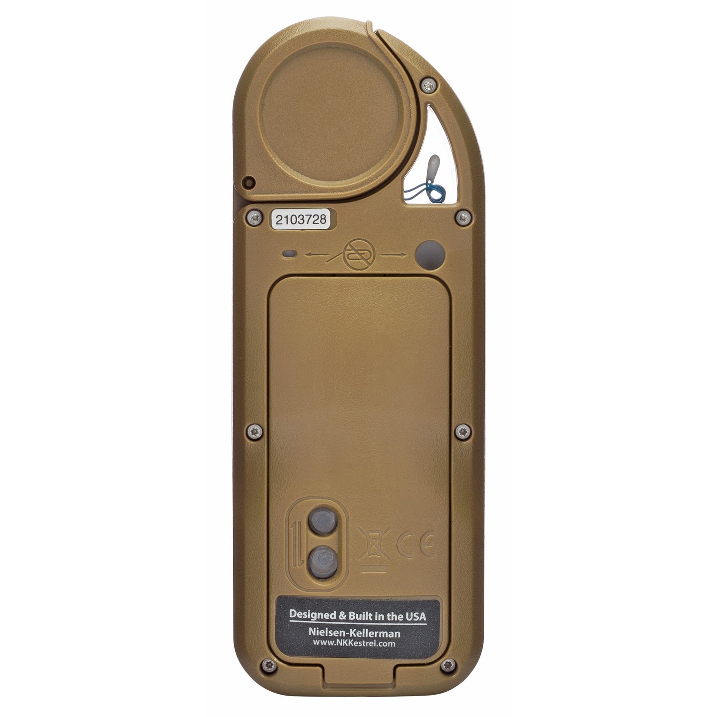 Kestrel Elite W/ballistics Link Blk