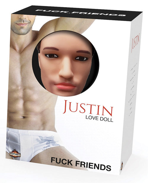 Fuck Friends Justin Love Doll