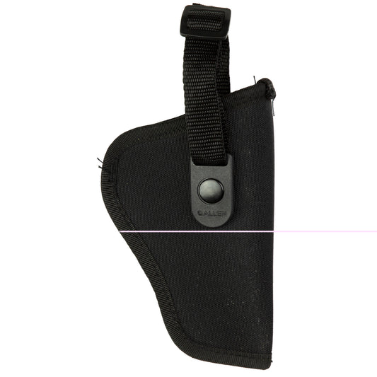 Allen Cortez Nylon Holster Blk Sz