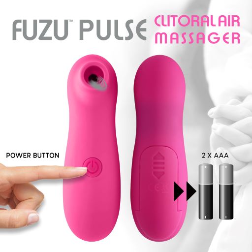 Clitoral Air Massager