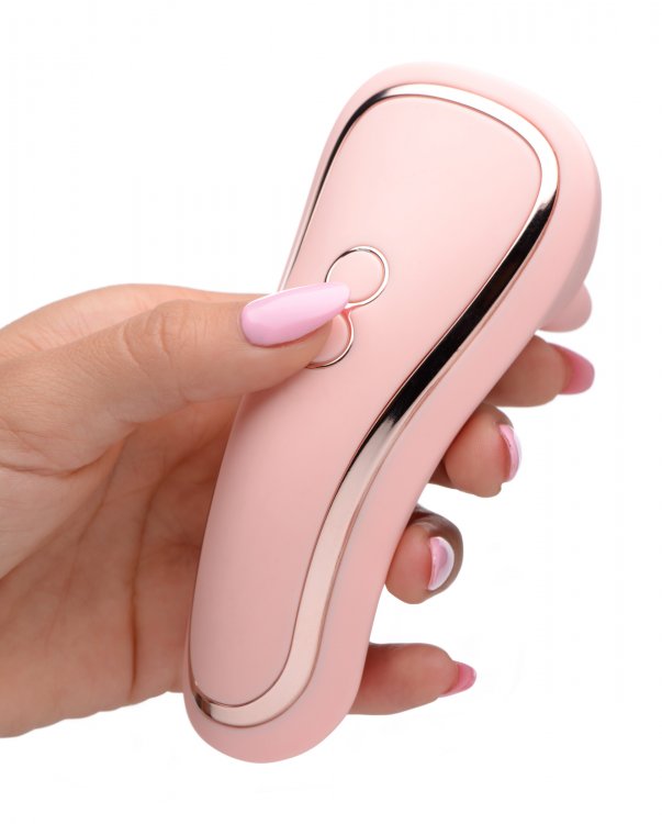 Inmi Vibrassage Fondle Vibrating Clit Massager