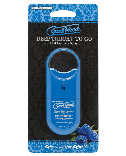 Goodhead Deep Throat Spray