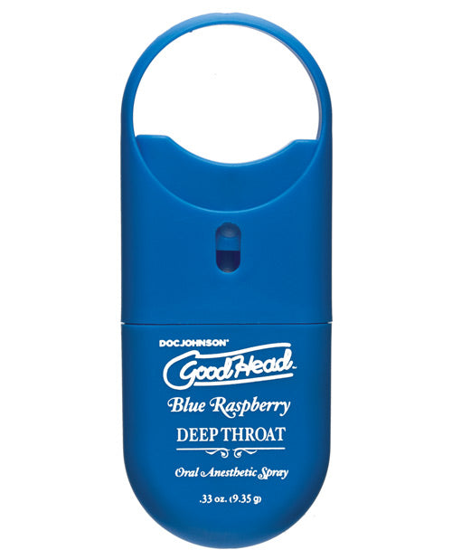 Goodhead Deep Throat Spray