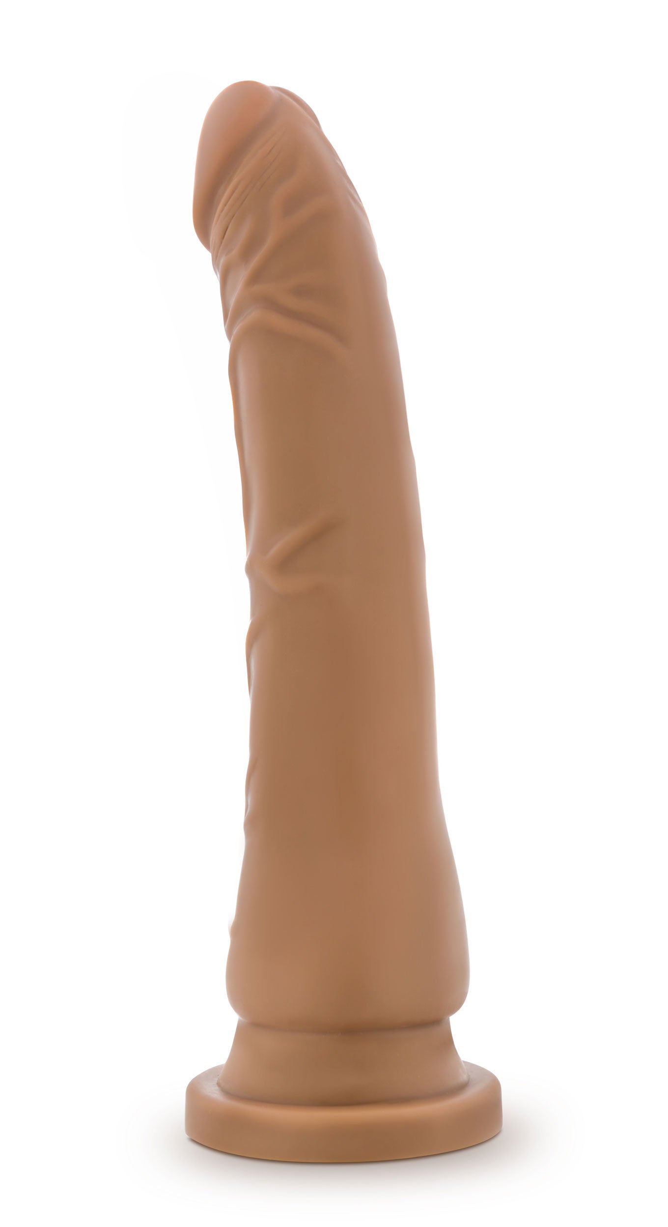 Dr. Skin Silicone - Dr. Noah - 8 Inch Dong With Suction Cup