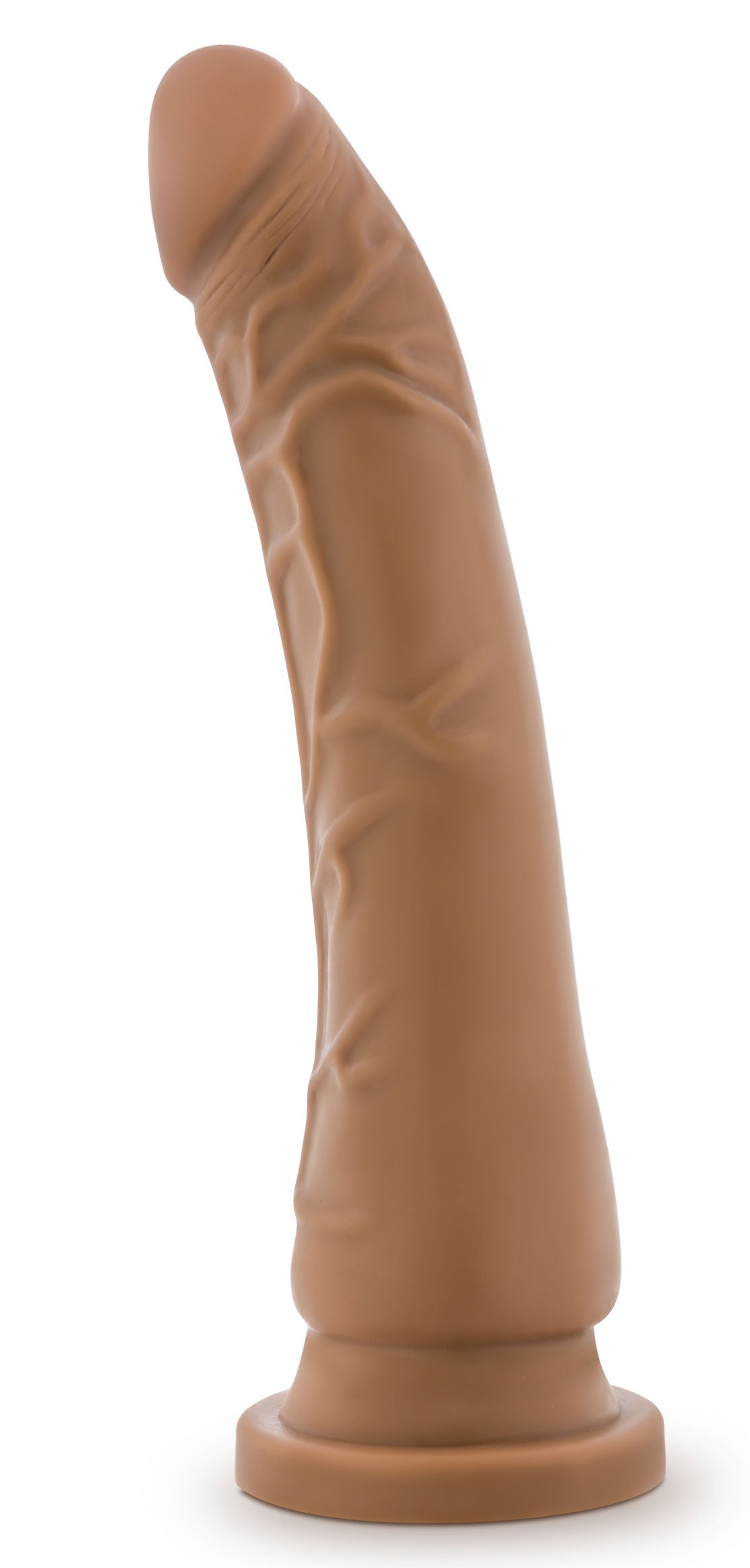 Dr. Skin Silicone - Dr. Noah - 8 Inch Dong With Suction Cup
