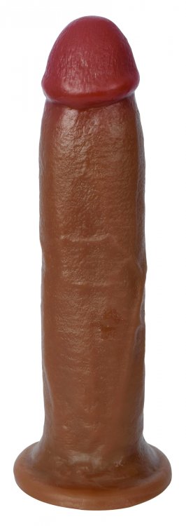 Jock Bareskin Latte Dildo