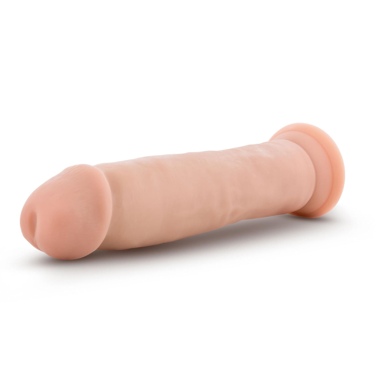 Dr. Skin Plus - 9 Inch Posable Thick Dildo