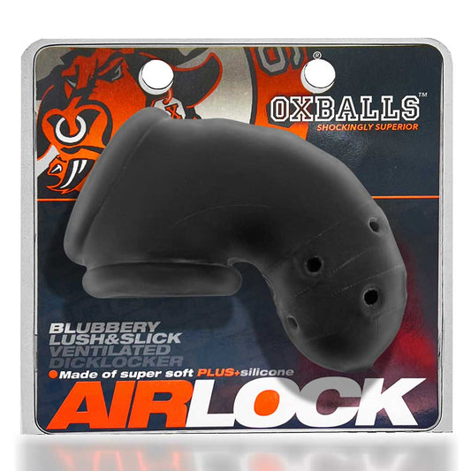 Airlock Air-Lite Vented Chasity - Ice
