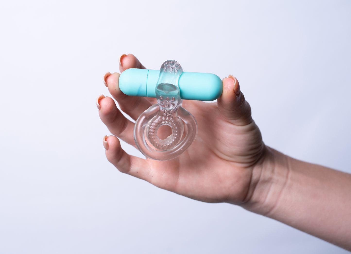 Jayden Vibrating Erection Enhancer Ring -