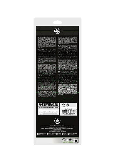 Glow Swirl Stretchable Penis Sheath