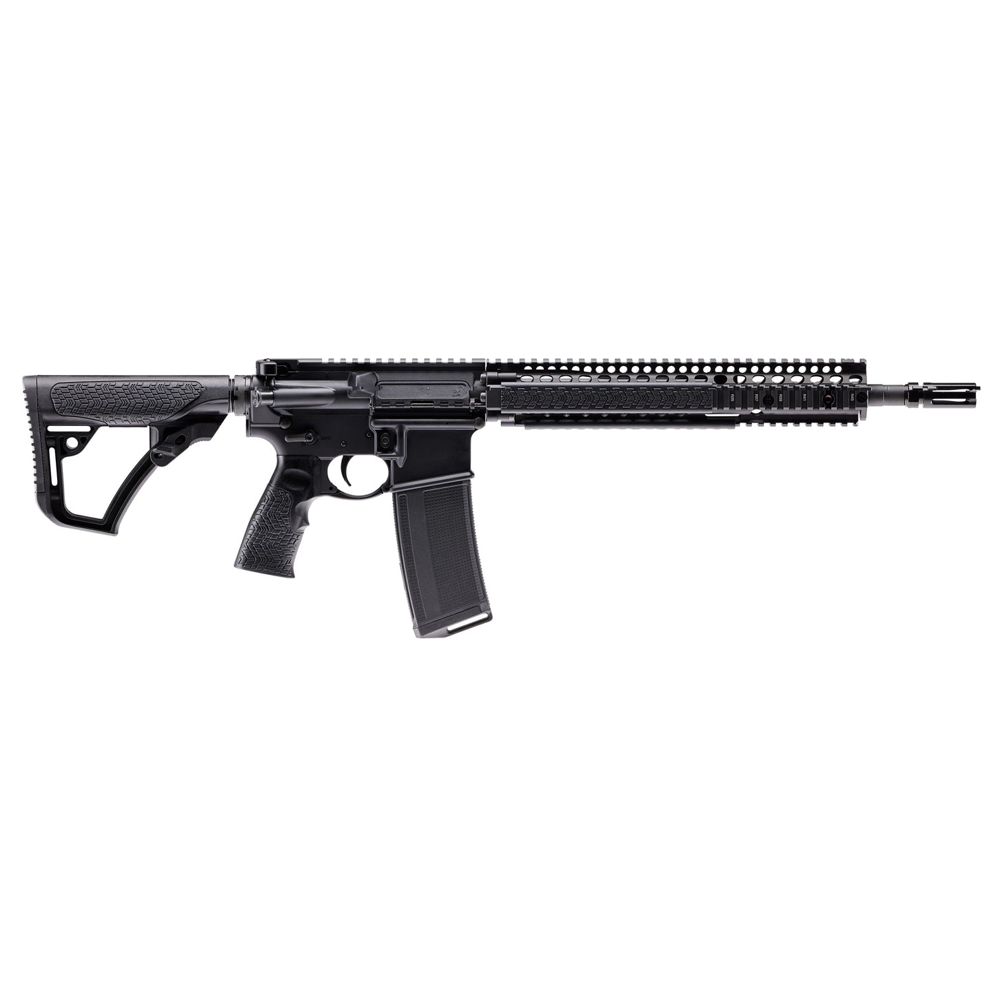 Dd M4a1 Rail System Blk