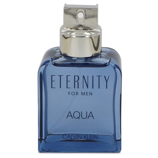 Eternity Aqua by Calvin Klein Eau De Toilette Spray for Men