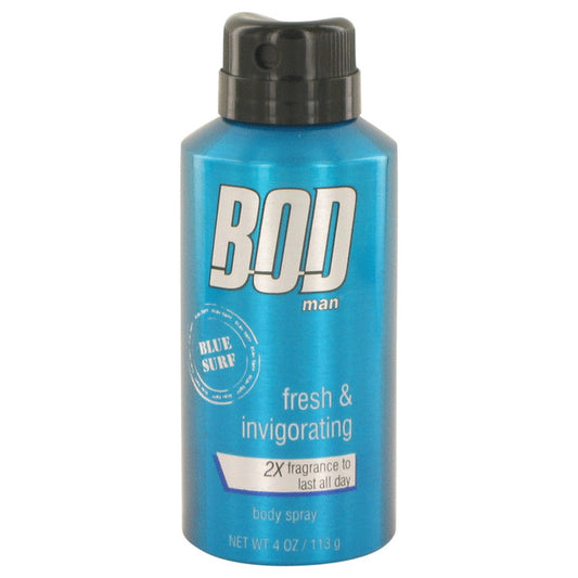 Bod Man Blue Surf by Parfums De Coeur Body for Men