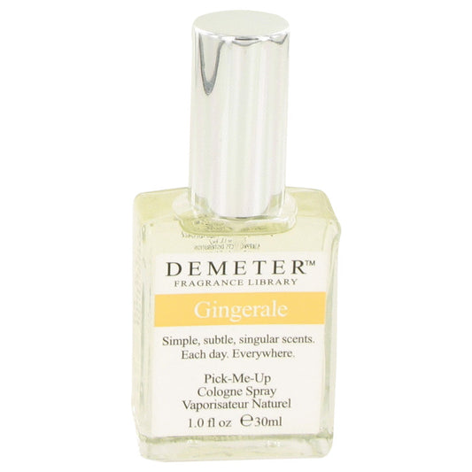 Demeter Gingerale by Demeter Cologne Spray for Women