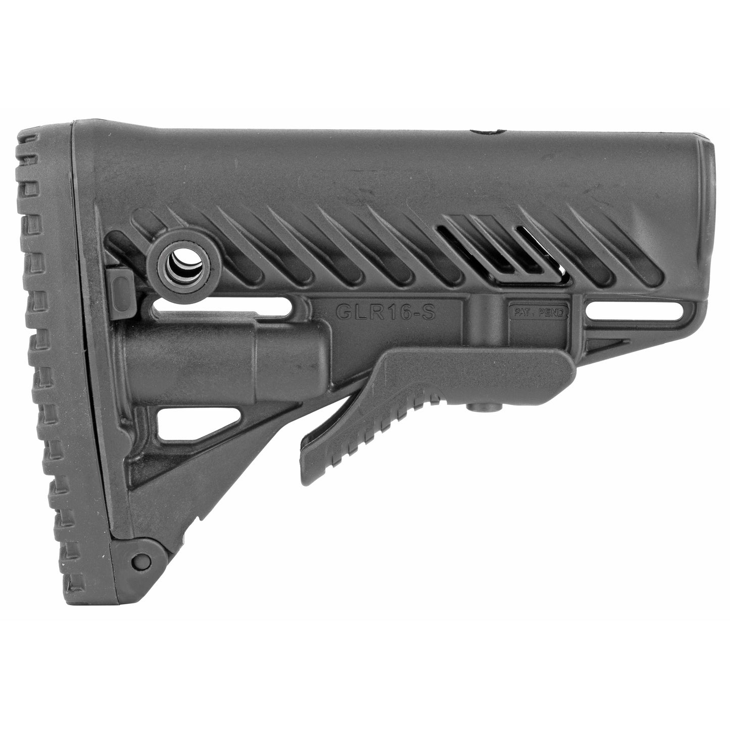 Fab Def Ar15 Stock Compart Blk