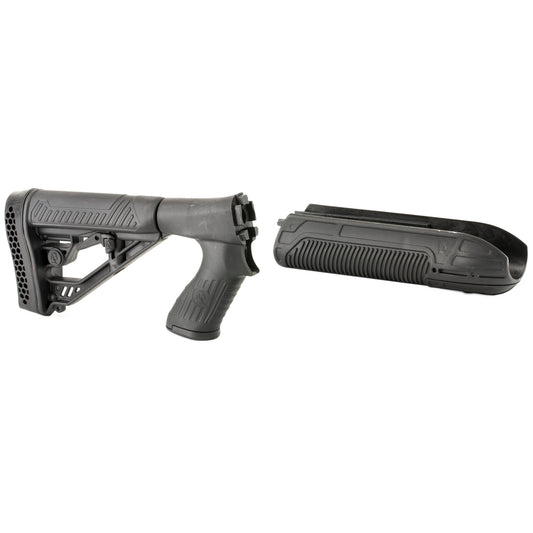 Adaptive Ex Stk & 12g