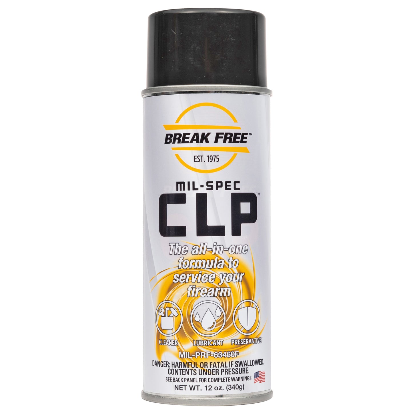 Bf Aerosol Clp