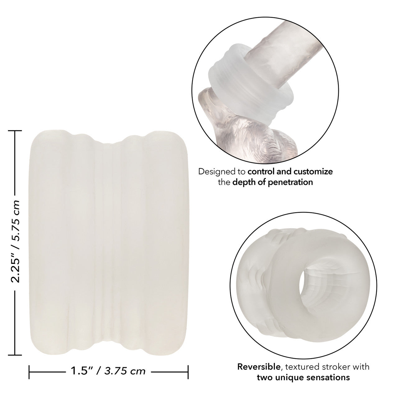 Boundless Bumper-stroker Ring