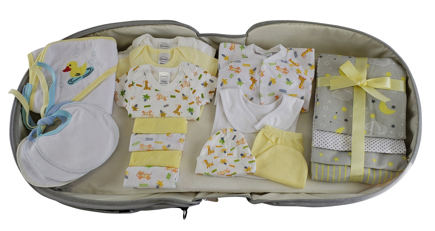 Mixed Sizes  Color:yellow