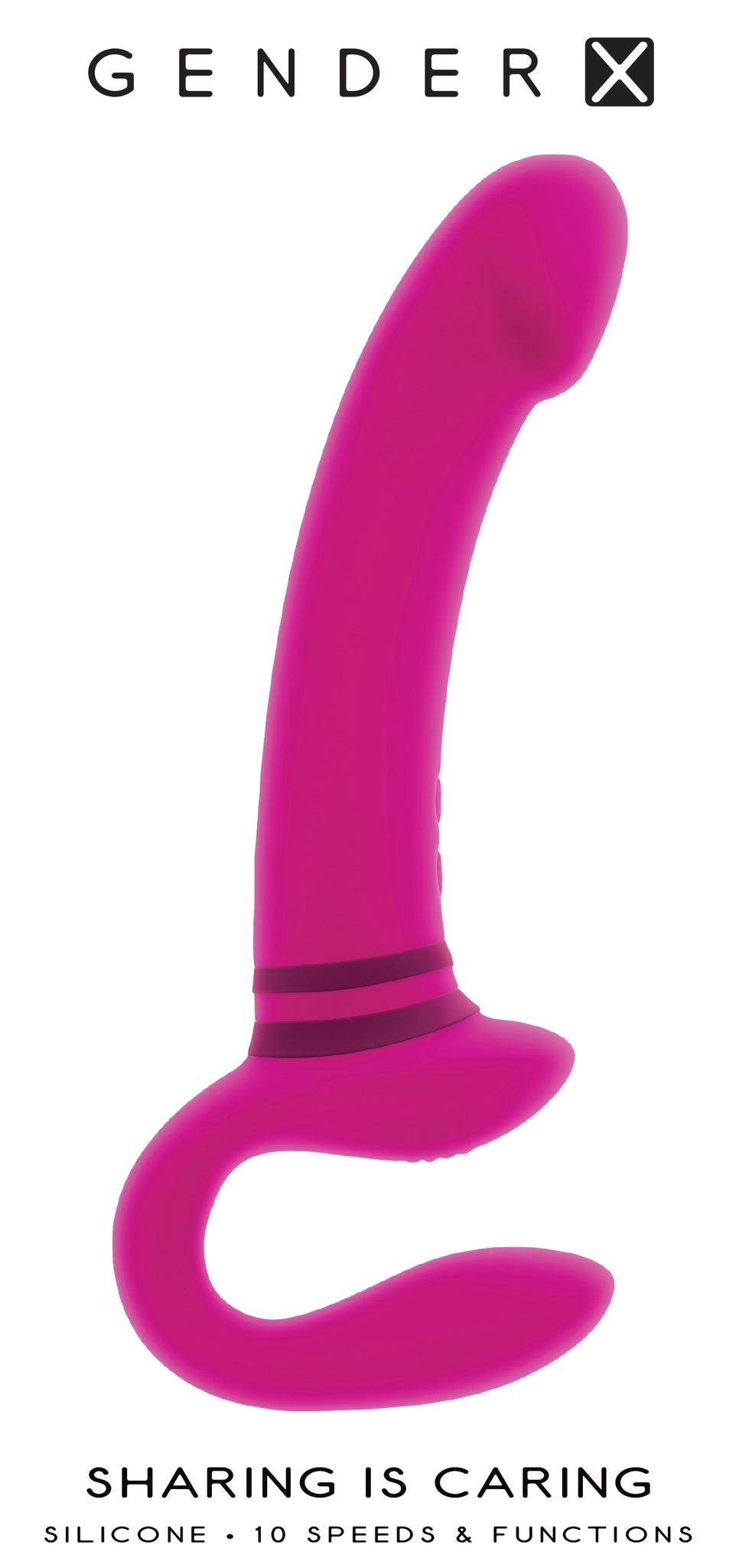 Gender X Sharing Is Caring