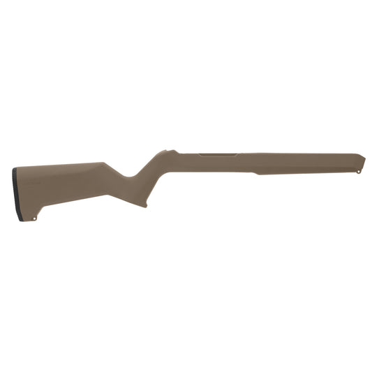 Magpul Moe X-22 Stk 10/22 Blk