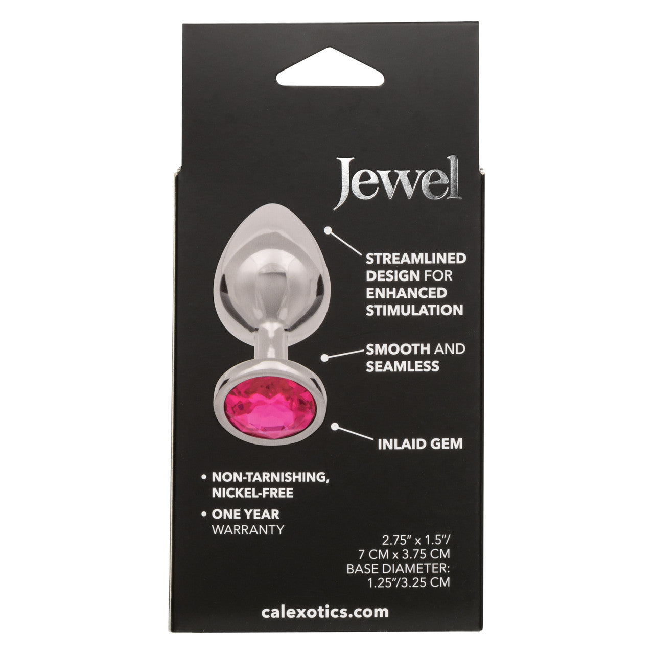 Jewel Small Plug