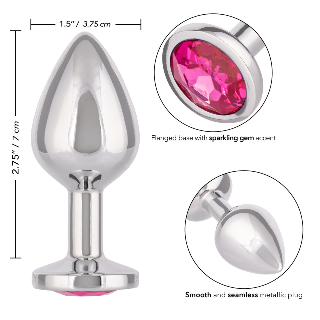 Jewel Small Plug