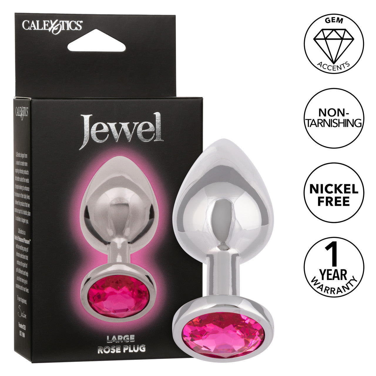 Jewel Small Plug
