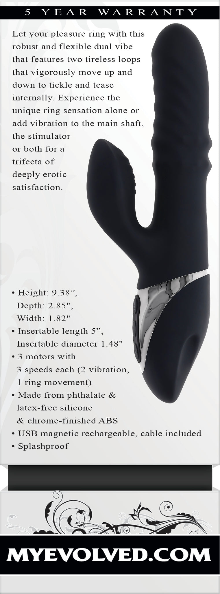 Evolved Ring It Home